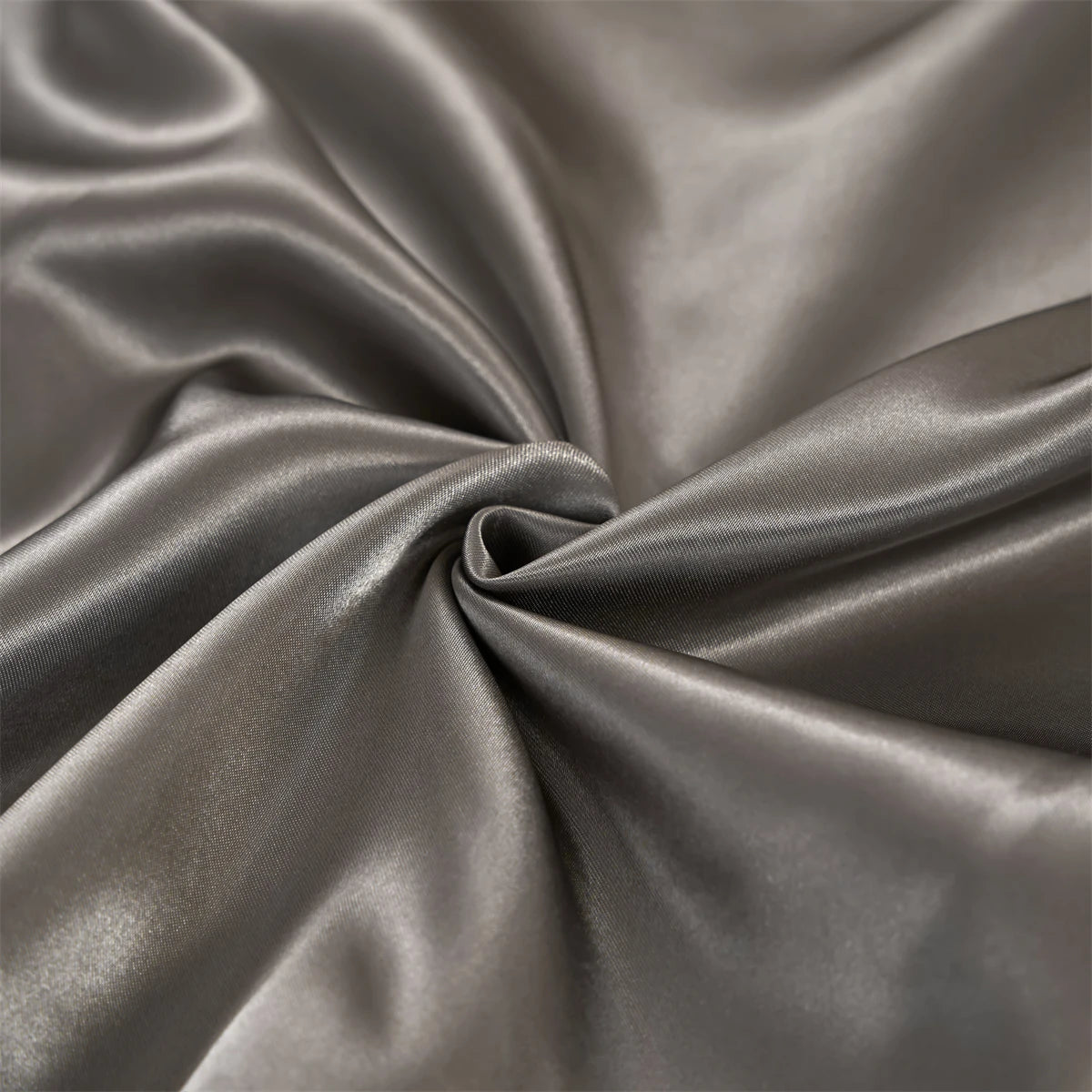 Satin Bettwäsche – 3-teiliges Luxus-Set