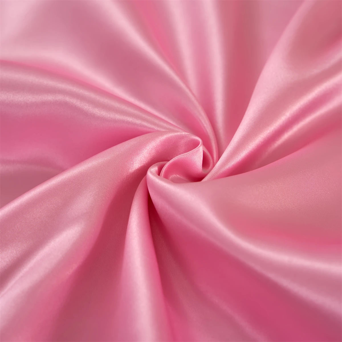 Satin Bettwäsche – 3-teiliges Luxus-Set