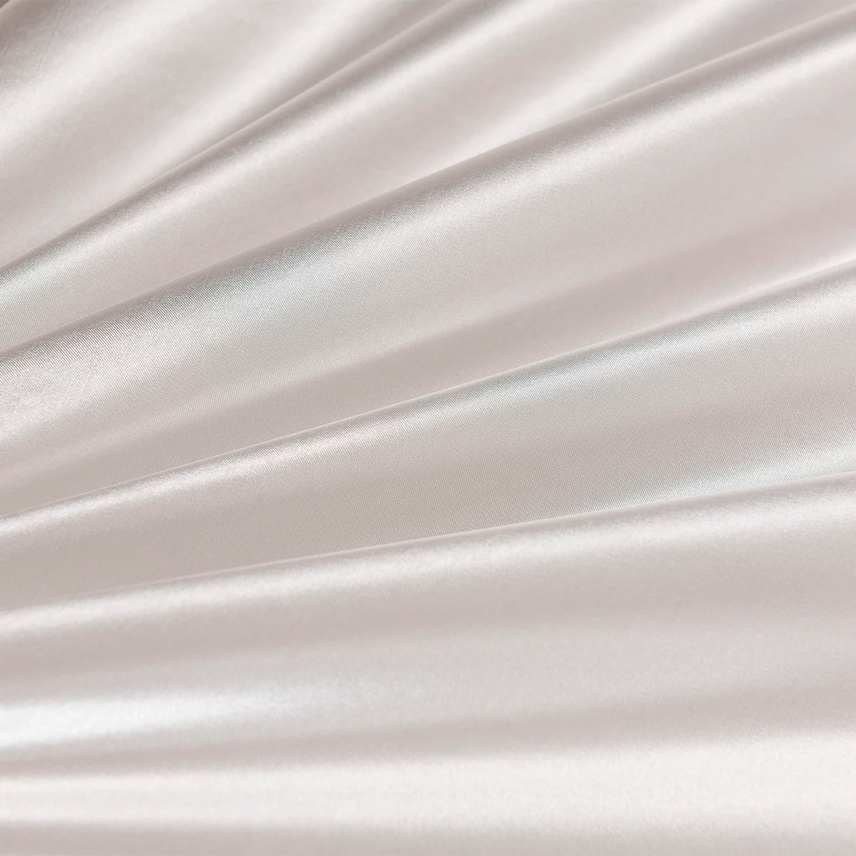 Satin Bettwäsche – 3-teiliges Luxus-Set